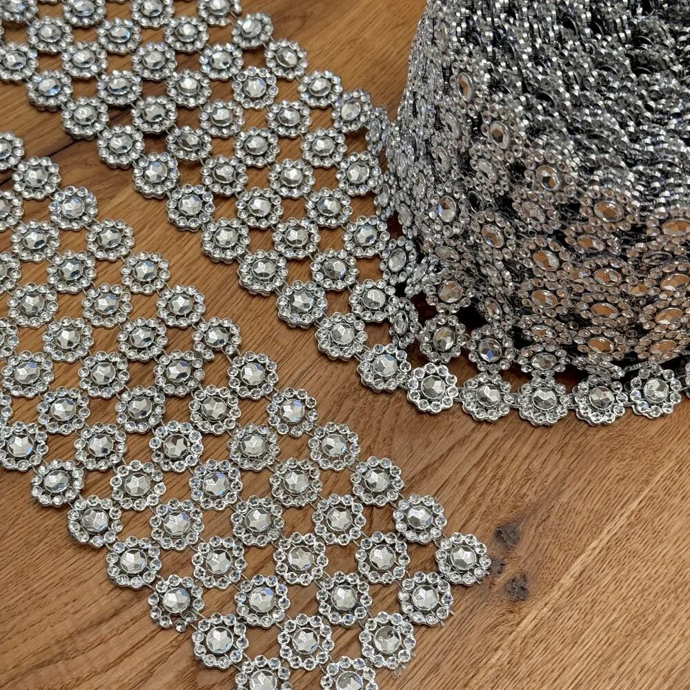 Sparkling Diamond Ribbon - Picture 1 of 4
